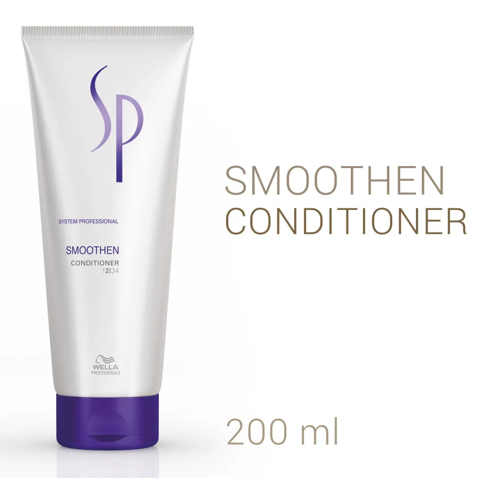 Wella SP Smoothen Conditioner 200 ml