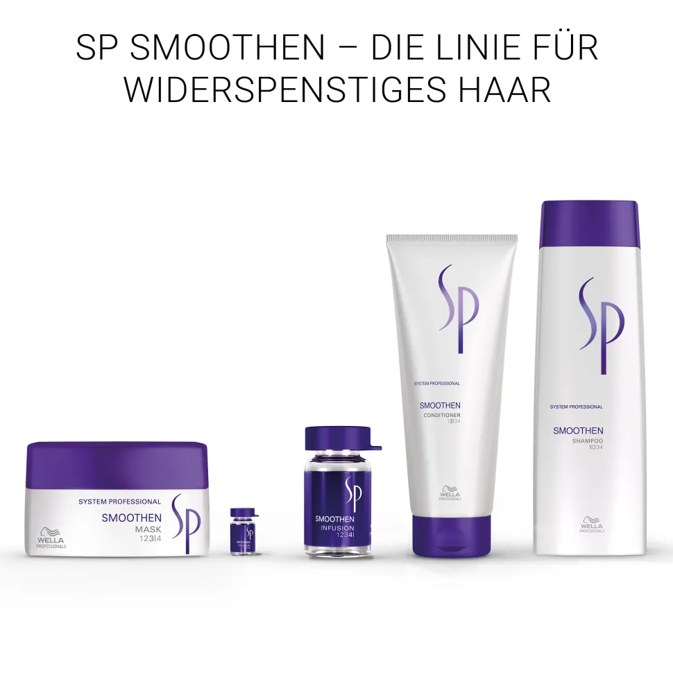 Wella SP Smoothen Conditioner 200 ml