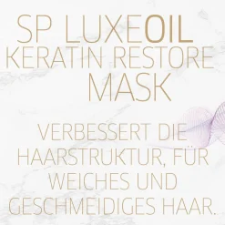 Wella SP System Professional Luxe Oil Keratin Restore Mask 150 ml