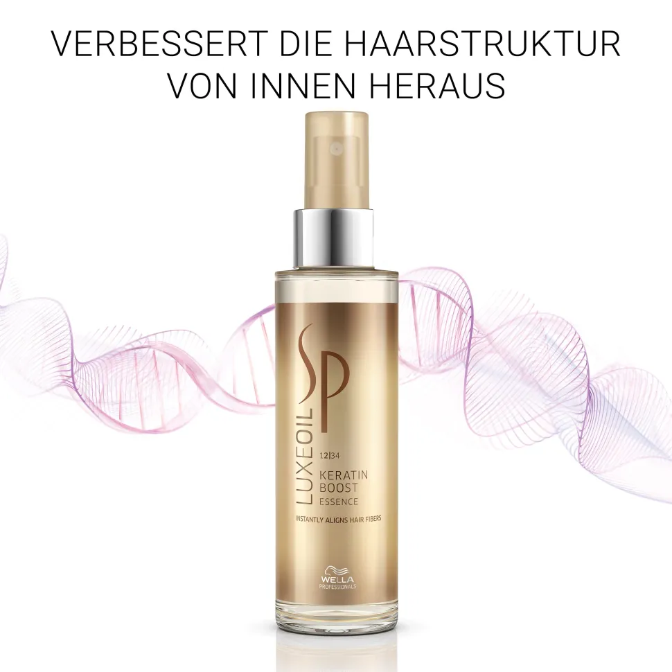 Wella SP System Professional Luxe Oil Keratin Boost Essence 100 ml