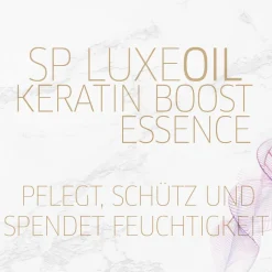 Wella SP System Professional Luxe Oil Keratin Boost Essence 100 ml