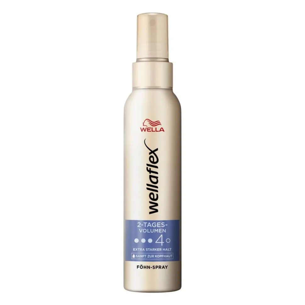 Wella Wellaflex 2-Tages-Volumen Föhn-Spray 150 ml
