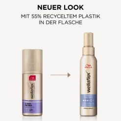 Wella Wellaflex 2-Tages-Volumen Föhn-Spray 150 ml