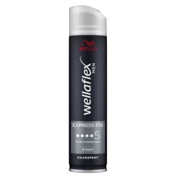Wellaflex MEN Express Fix Haarspray 250 ml