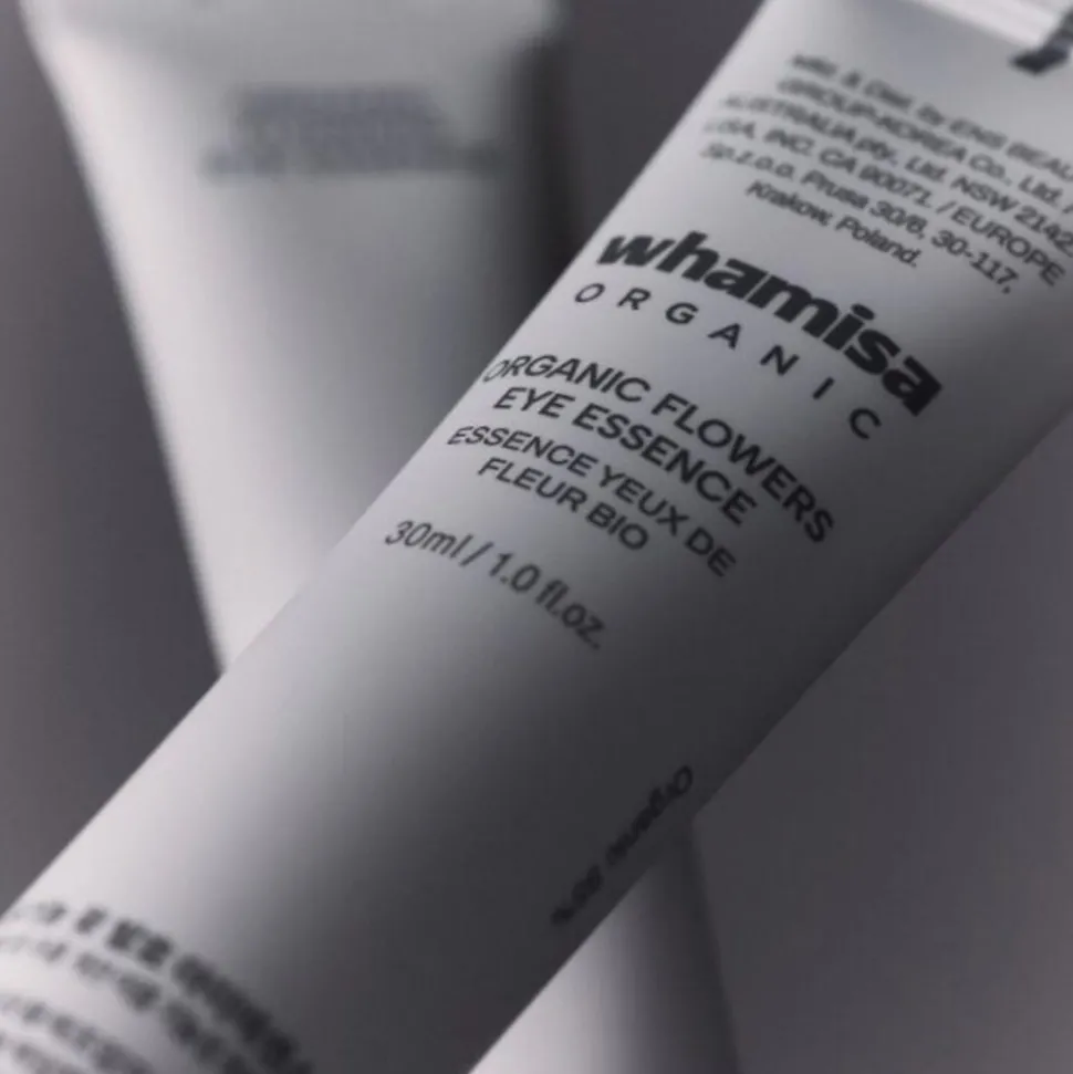 Whamisa Organic Flowers Eye Essence 30 ml