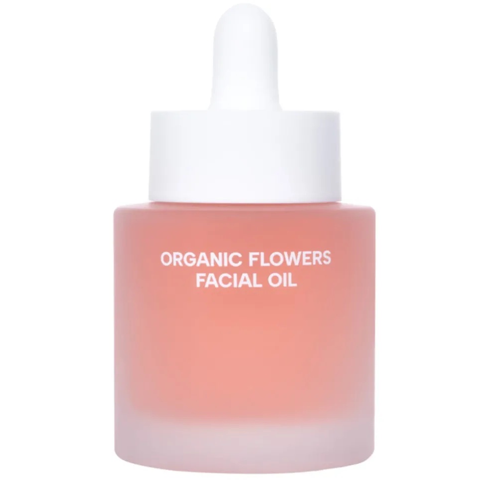 Whamisa Organic Flowers Facial Oil Deep Rich 32 ml