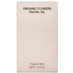 Whamisa Organic Flowers Facial Oil Deep Rich 32 ml