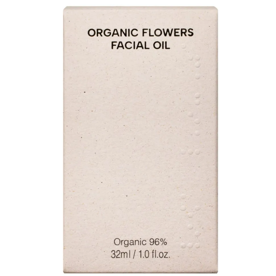 Whamisa Organic Flowers Facial Oil Deep Rich 32 ml