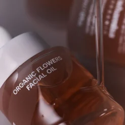 Whamisa Organic Flowers Facial Oil Deep Rich 32 ml