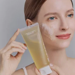 Whamisa Organic Flowers Foaming Gel 150 ml