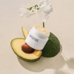 Whamisa Organic Flowers Nourishing Cream 50 ml