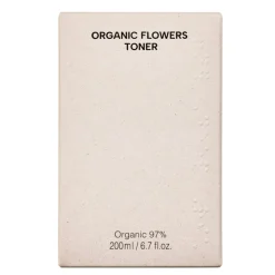 Whamisa Organic Flowers Toner Deep Rich 200 ml