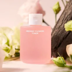 Whamisa Organic Flowers Toner Deep Rich 200 ml