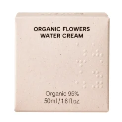 Whamisa Organic Flowers Water Cream 50 ml