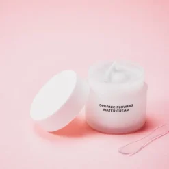 Whamisa Organic Flowers Water Cream 50 ml