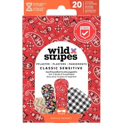 Wild Stripes Classic Sensitive Fashion