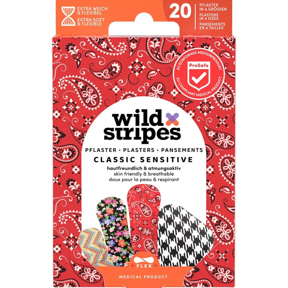 Wild Stripes Classic Sensitive Fashion