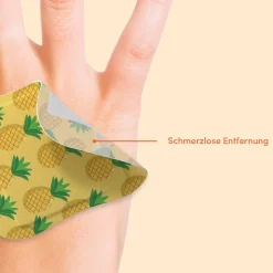 Wild Stripes Finger Flexi Food