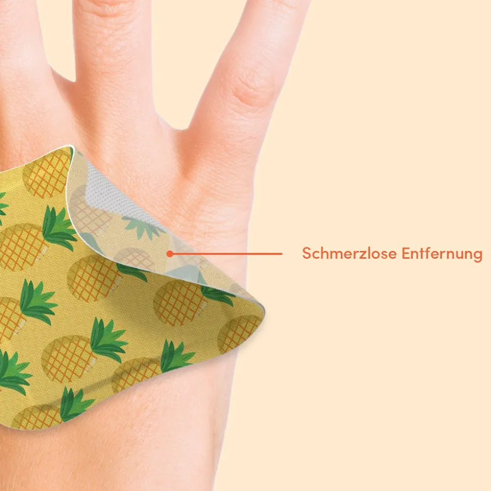 Wild Stripes Finger Flexi Food