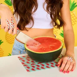 Wild Stripes Finger Flexi Food