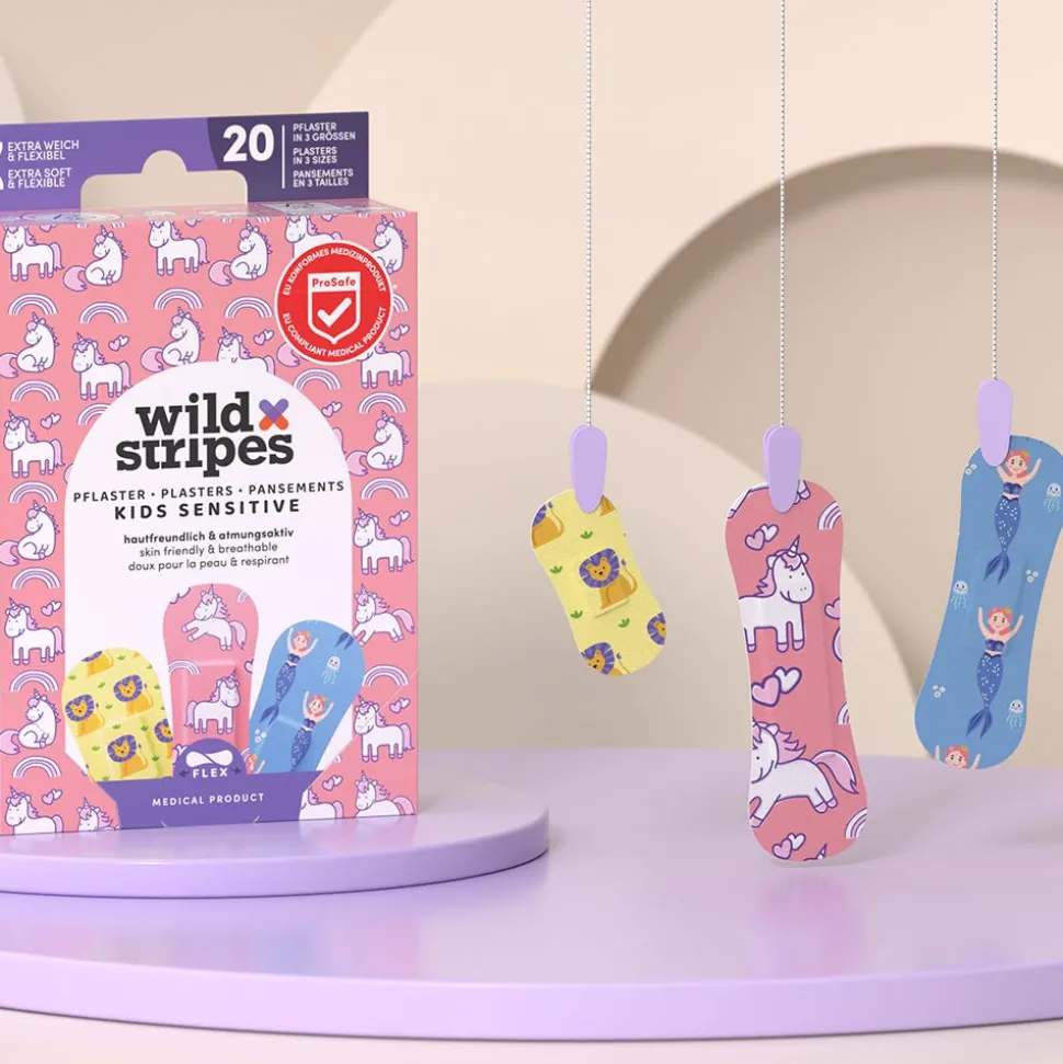 Wild Stripes Kids Fantasy