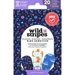 Wild Stripes Kids Space