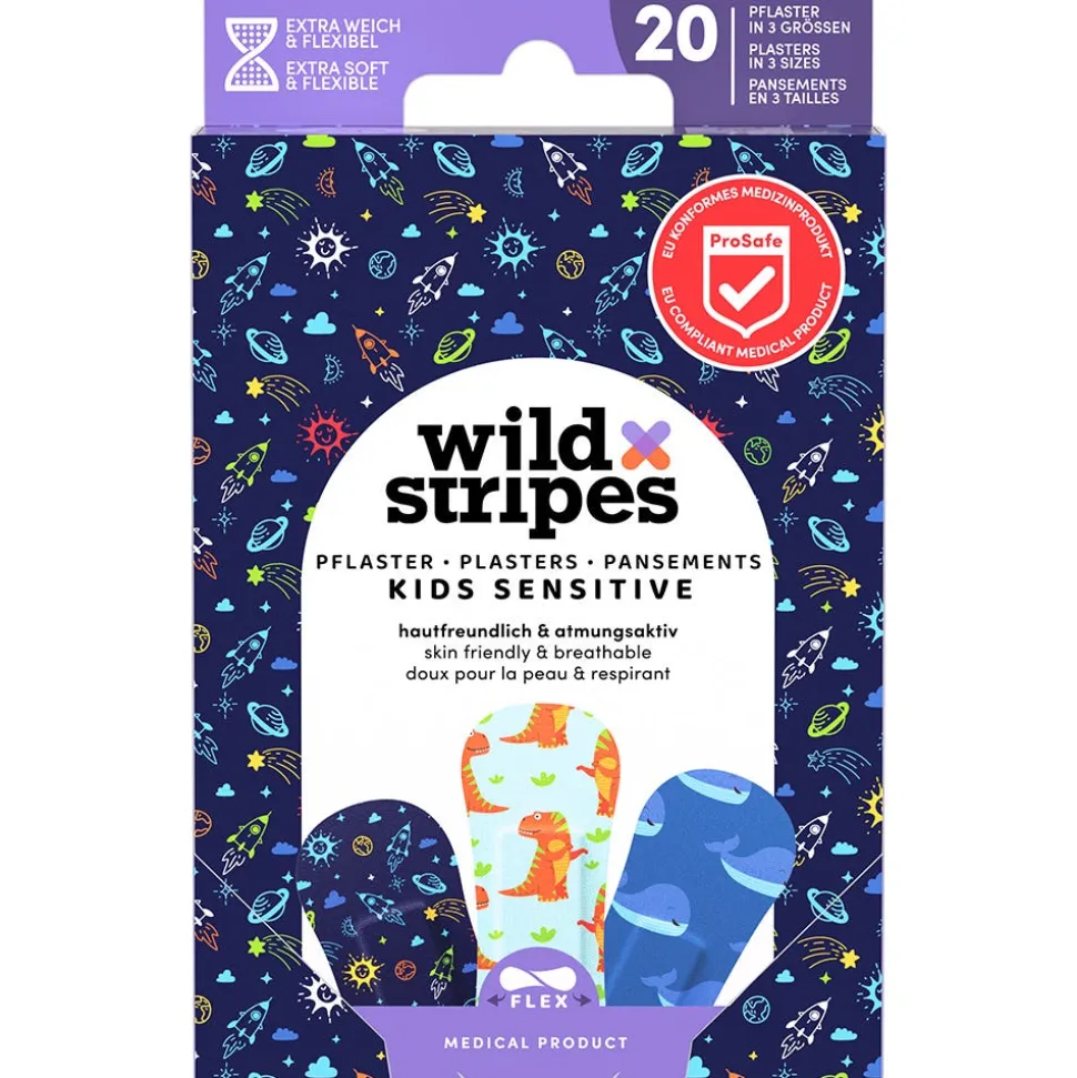 Wild Stripes Kids Space