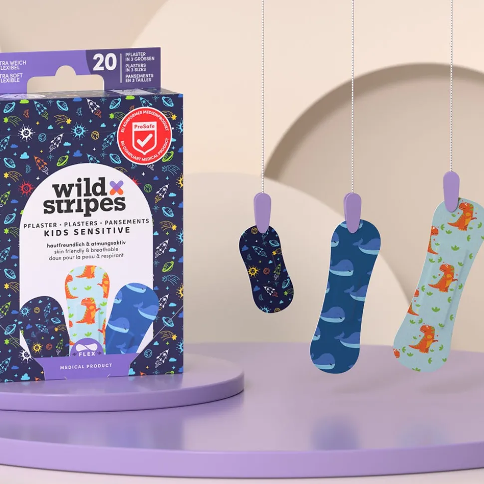 Wild Stripes Kids Space