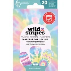 Wild Stripes Waterproof Rainbow