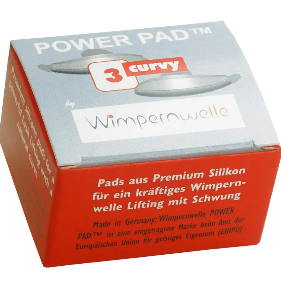 Wimpernwelle Power Pad Curvy Gr.3