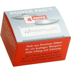 Wimpernwelle Power Pad Curvy Gr.4