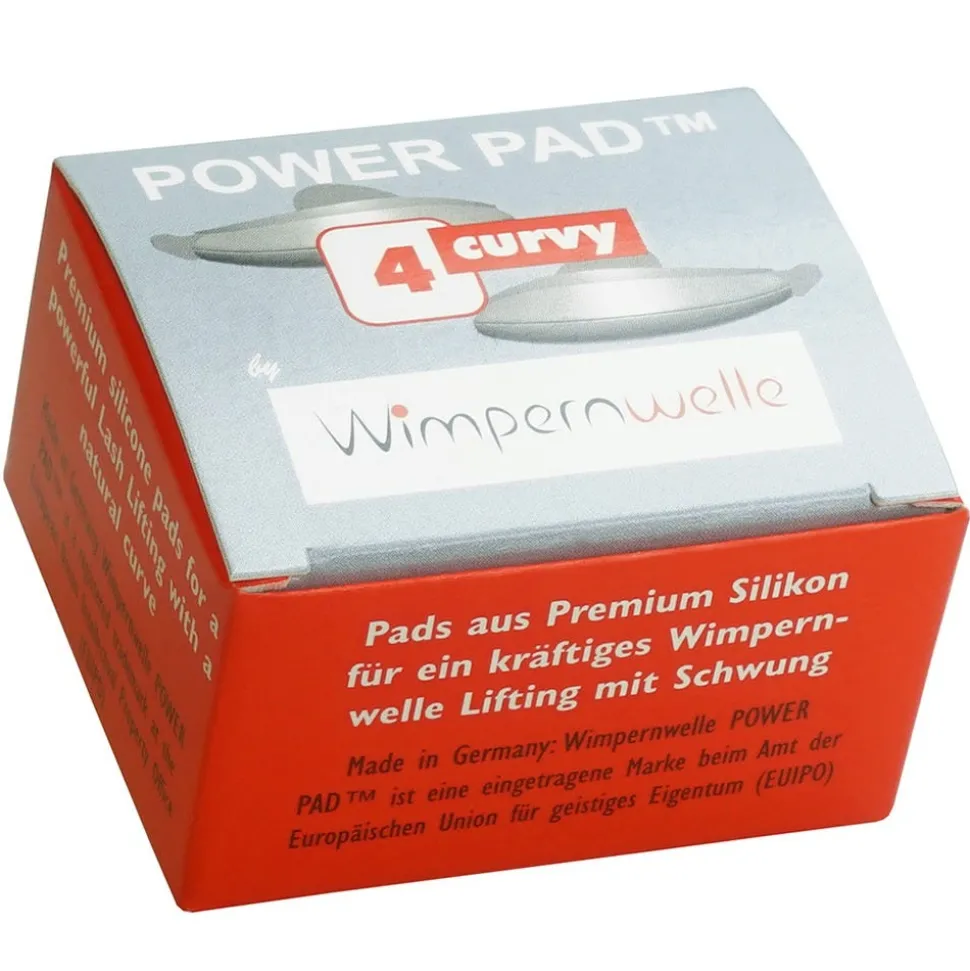 Wimpernwelle Power Pad Curvy Gr.4