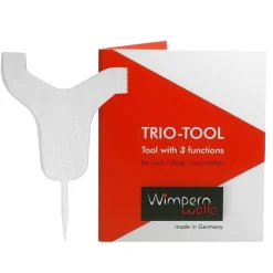 Wimpernwelle Trio Tool