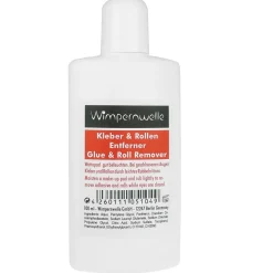 Wimpernwelle Wimpernrollen Entferner 100 ml