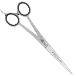 Witte Haarschere Roseline 6,5"