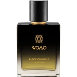WOMO Black Cologne Eau De Parfum 100 ml