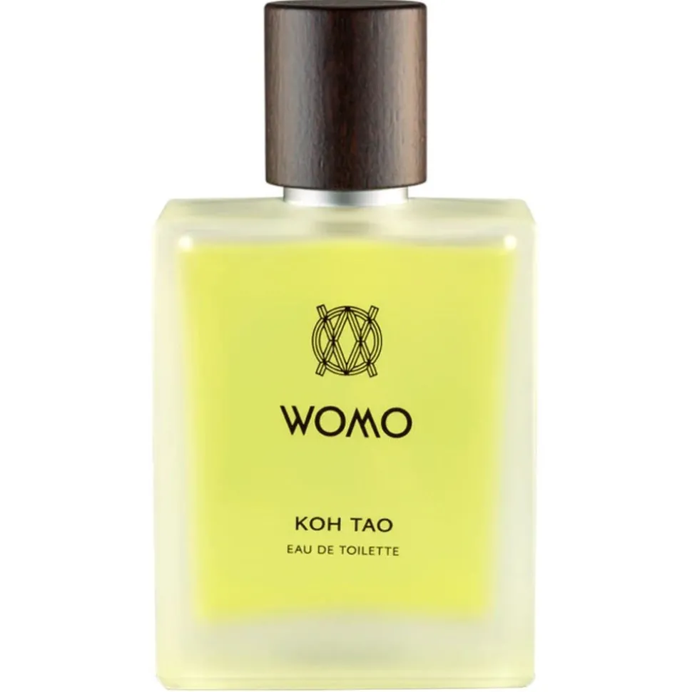 WOMO Eau De Toilette Koh Tao 100 ml