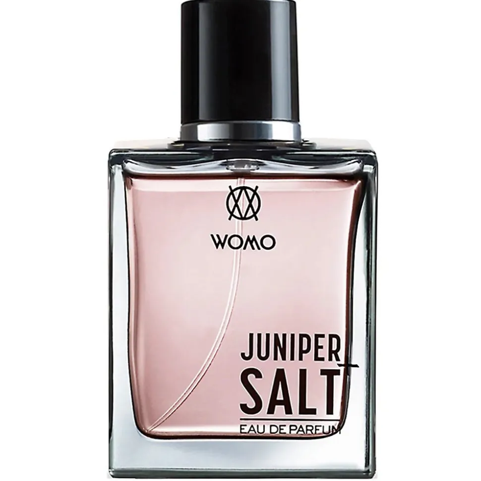 WOMO Juniper + Salt Eau De Parfum 100 ml