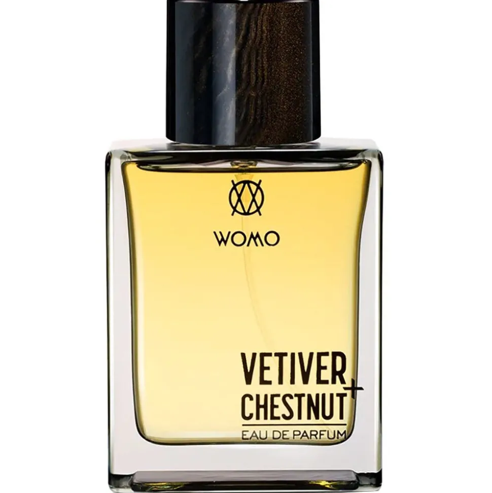 WOMO Vetiver + Chestnut Eau De Parfum 30 ml