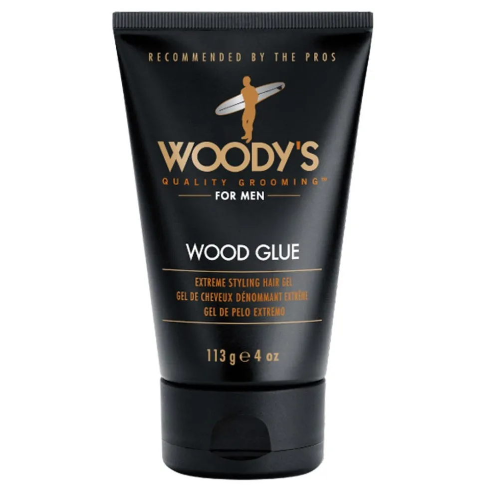 Woody`s Wood Glue Extreme Styling Gel 113 g