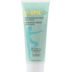 X-EPIL Enthaarungscreme Sensitive 100 ml