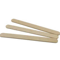 X-EPIL Gesichtsspatel aus Holz 100 Stück