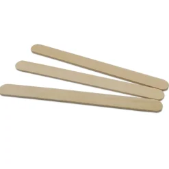 X-EPIL Körperspatel aus Holz 100 Stk.