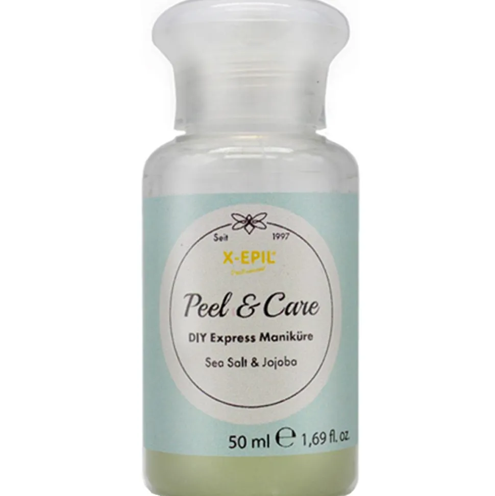 X-EPIL Peel & Care DIY Express Maniküre 50 ml
