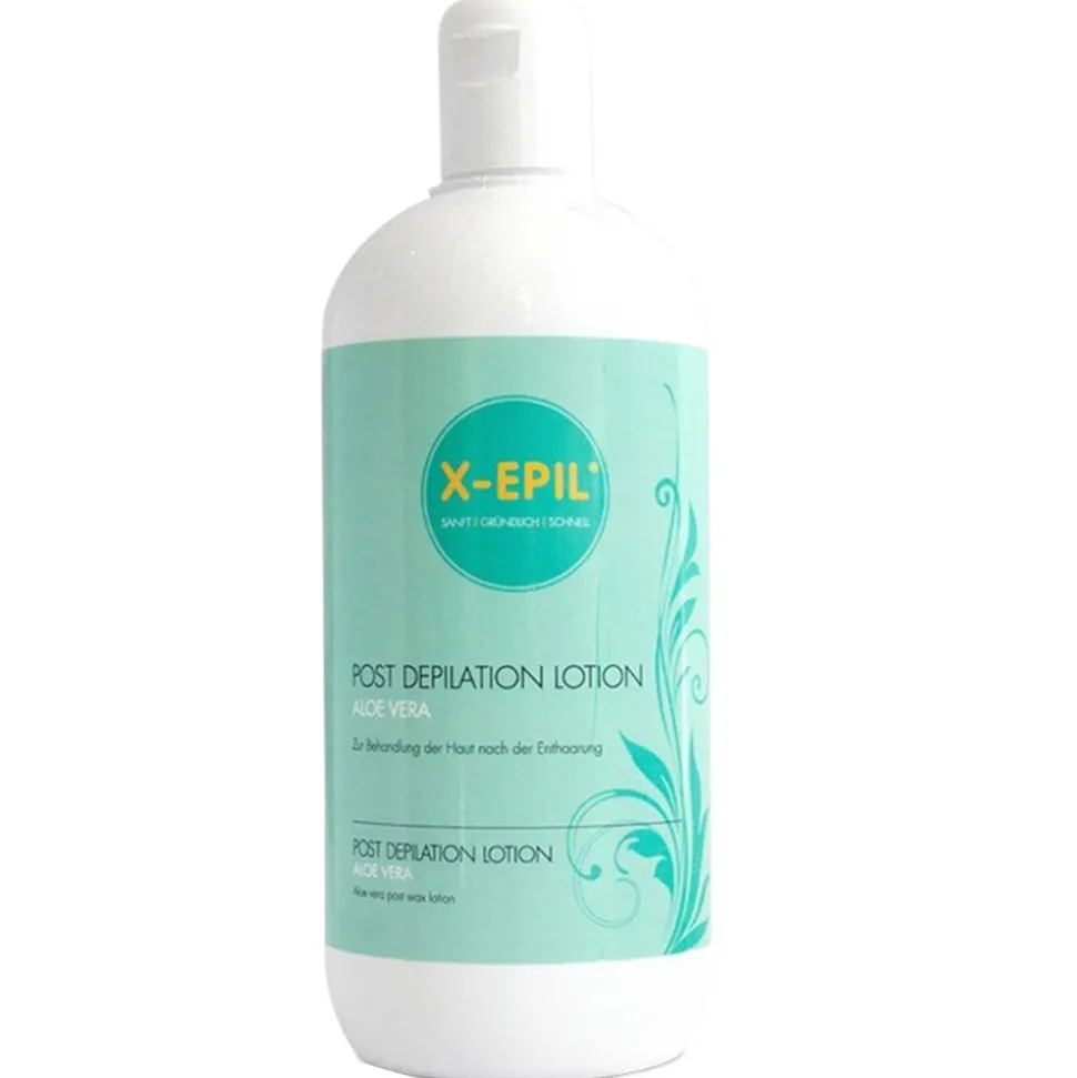 X-EPIL Post- Depilation Lotion Aloe Vera 500 ml