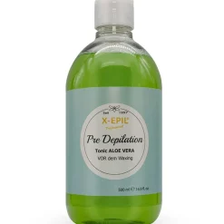 X-EPIL Pre -Depilation Tonic Aloe Vera 500 ml
