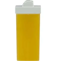 X-EPIL Wachspatrone mit schmalem Rollkopf Gelb 100 ml