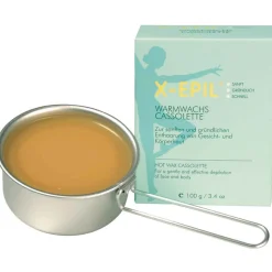 X-EPIL Warmwachs Cassolette 100 g