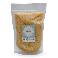 X-EPIL Warmwachs gelbe Perlen 500 g