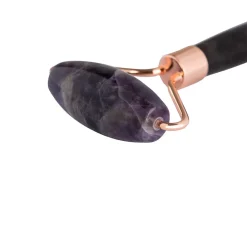 YÙ Beauty Amethyst Doppel Face Roller